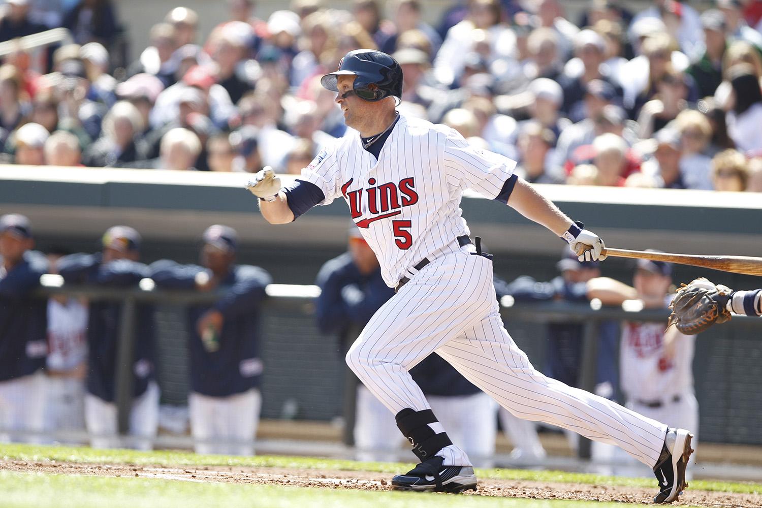Michael Cuddyer donates baseball from his second cycle to Hall of Fame